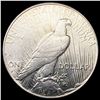 Image 2 : 1928-S Silver Peace Dollar CLOSELY UNCIRCULATED