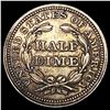 Image 2 : 1854 Arws Seated Liberty Half Dime UNCIRCULATED