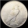 Image 2 : 1935-S Silver Peace Dollar CLOSELY UNCIRCULATED