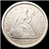 Image 1 : 1875-S Twenty Cent Piece CLOSELY UNCIRCULATED