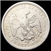 Image 2 : 1875-S Twenty Cent Piece CLOSELY UNCIRCULATED