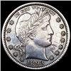 Image 1 : 1893 Barber Quarter UNCIRCULATED