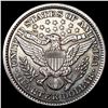 Image 2 : 1893 Barber Quarter UNCIRCULATED