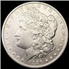 Image 1 : 1886-O Morgan Silver Dollar CLOSELY UNCIRCULATED