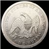 Image 2 : 1842 Seated Liberty Dollar CLOSELY UNCIRCULATED