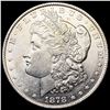 Image 1 : 1878 7TF Rev 79 Morgan Silver Dollar UNCIRCULATED