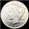 Image 1 : 1927-D Silver Peace Dollar UNCIRCULATED