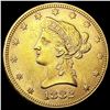Image 1 : 1882 $10 Gold Eagle UNCIRCULATED