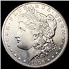 Image 1 : 1899-S Morgan Silver Dollar CLOSELY UNCIRCULATED