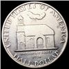 Image 1 : 1938 Delaware Half Dollar CLOSELY UNCIRCULATED