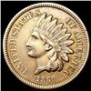 Image 1 : 1860 Indian Head Cent CLOSELY UNCIRCULATED