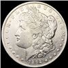Image 1 : 1892 Morgan Silver Dollar CLOSELY UNCIRCULATED