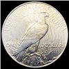 Image 2 : 1924-S Silver Peace Dollar CLOSELY UNCIRCULATED