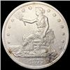 Image 1 : 1877-S Silver Trade Dollar CLOSELY UNCIRCULATED