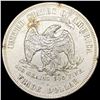 Image 2 : 1877-S Silver Trade Dollar CLOSELY UNCIRCULATED