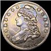 Image 1 : 1832 Capped Bust Half Dollar NEARLY UNCIRCULATED