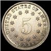 Image 2 : 1883 Shield Nickel UNCIRCULATED