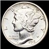 Image 1 : 1918 Mercury Dime CLOSELY UNCIRCULATED