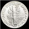 Image 2 : 1918 Mercury Dime CLOSELY UNCIRCULATED