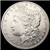 Image 1 : 1884-S Morgan Silver Dollar CLOSELY UNCIRCULATED