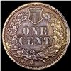 Image 2 : 1860 Indian Head Cent CLOSELY UNCIRCULATED