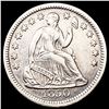 Image 1 : 1850 Seated Liberty Half Dime CLOSELY UNCIRCULATED