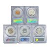 Image 2 : 1954 US Proof Set (5 Coins) PCGS