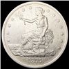 Image 1 : 1877-S Silver Trade Dollar CLOSELY UNCIRCULATED