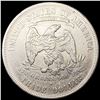 Image 2 : 1877-S Silver Trade Dollar CLOSELY UNCIRCULATED