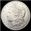 Image 1 : 1884-S Morgan Silver Dollar CLOSELY UNCIRCULATED