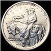 Image 1 : 1925 Stone Mountain Half Dollar CLOSELY UNCIRCULAT