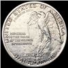 Image 2 : 1925 Stone Mountain Half Dollar CLOSELY UNCIRCULAT