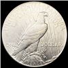 Image 2 : 1927 Silver Peace Dollar CLOSELY UNCIRCULATED