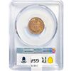 Image 2 : 1906 Indian Head Cent PCGS MS63 RB
