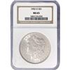 Image 1 : 1902-O Morgan Silver Dollar NGC MS65