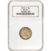 Image 1 : 1942-P Jefferson Nickel NGC MS66