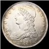 Image 1 : 1838 Capped Bust Half Dollar CLOSELY UNCIRCULATED