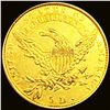 Image 2 : 1833 $5 Gold Half Eagle UNCIRCULATED