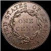 Image 2 : 1821 Coronet Head Large Cent UNCIRCULATED