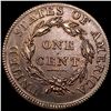 Image 2 : 1810/09 Classic Head Large Cent CHOICE BU +