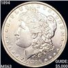 Image 1 : 1894 Morgan Silver Dollar CHOICE BU