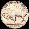 Image 2 : 1937 3-LEG Buffalo Nickel CHOICE BU