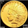 Image 1 : 1912-S $10 Gold Eagle UNCIRCULATED