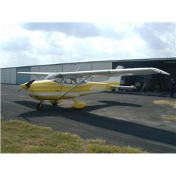 1966 Cessna 172G Skyhawk