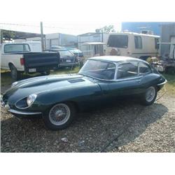 1967 Jaguar XKE 2+2 Series 1
