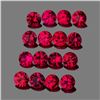Image 1 : Natural Burma Red Spinel 20 Pcs {VVS1}