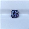 Image 1 : NATURAL VIOLET CEYLON SPINEL 3.26 CTS - CERTIFIED