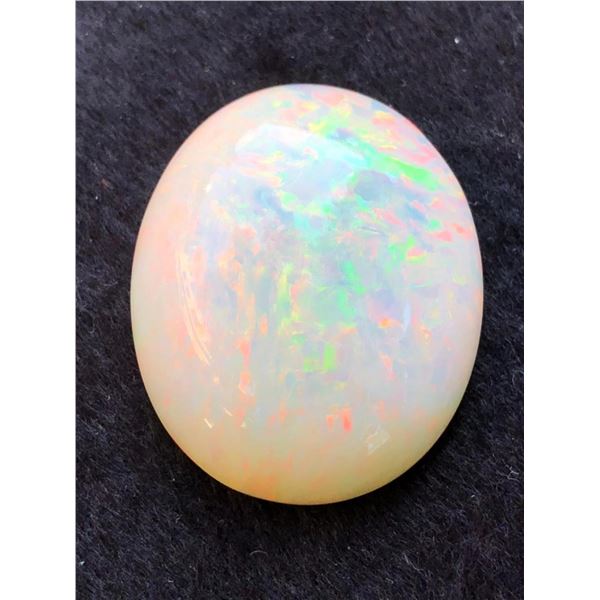 Natural Australian White Opal 110 Carats