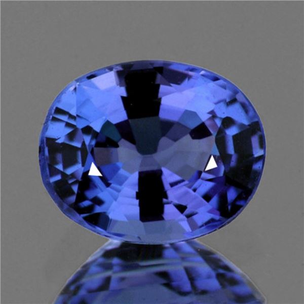 Natural Ceylon Blue Sapphire {Flawless-VVS1}