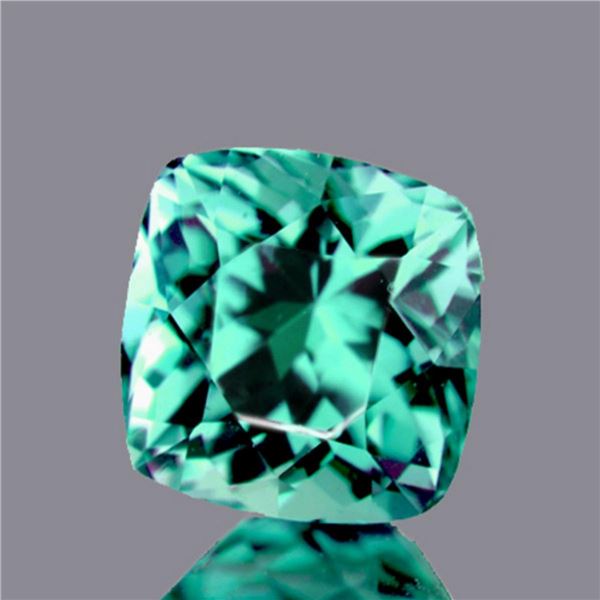 Natural Blue Green Apatite [VVS]